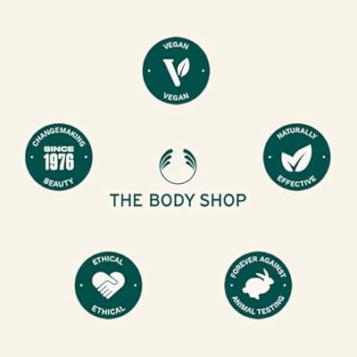 The Body Shop British Rose Eau De Toilette Fresh Dewy Fragrance Vegan 3.3 oz