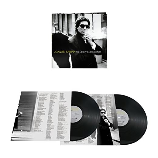 19 Días Y 500 Noches [Vinilo]