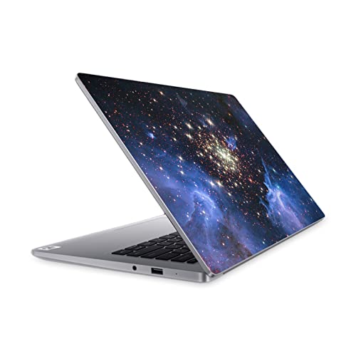 Skin Mi Notebook 14 Cosmo18 autocollant vinyle espace