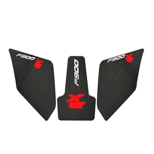 Protection latérale pour genouillère moto lors de vos roadtrips F900