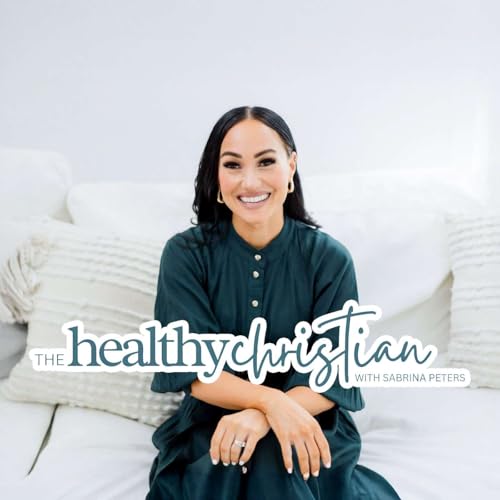 『The Healthy Christian』のカバーアート