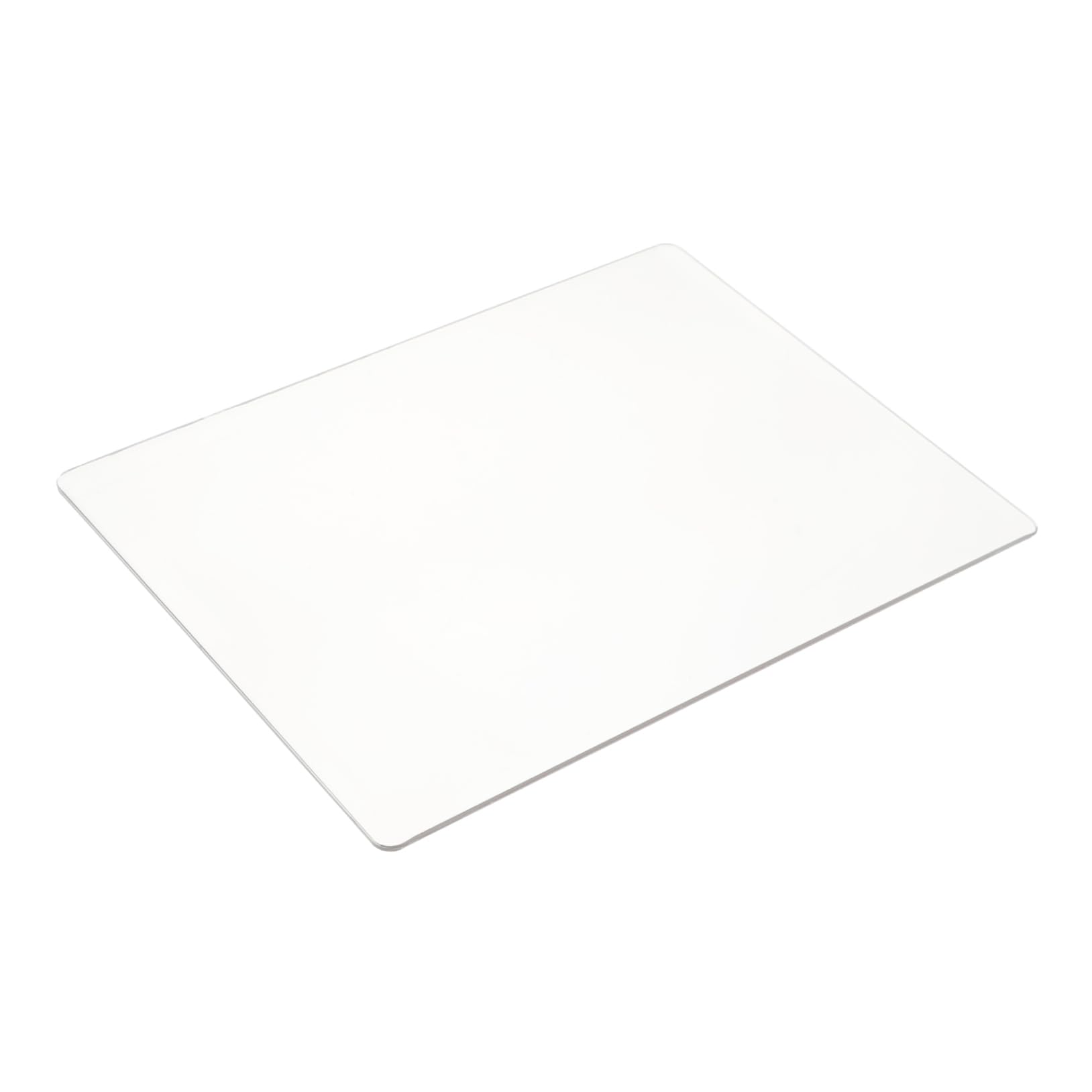 ARTIBETTER 1pc Cutting Backing Cutting Mat for Crafts Cutting Boards Mat Board Crafting Mat Engraving Pad Transparent Acrylic