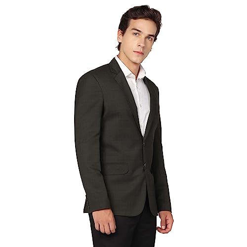 Image of TAHVO Men Check Blazer