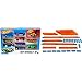Hot Wheels 54886 1:64 Die-Cast Auto Geschenkset, je 10 Spielzeugautos, zufällige Auswahl, Spielzeug Autos ab 3 Jahren, 10er Pack+FTL69 - Auto und Mega Track Pack, Spielzeug ab 4 Jahren+ Auto günstig Kaufen-Hot Wheels 54886 1:64 Die-Cast Auto Geschenkset, je 10 Spielzeugautos, zufällige Auswahl, Spielzeug Autos ab 3 Jahren, 10er Pack+FTL69 - Auto und Mega Track Pack, Spielzeug ab 4 Jahren+