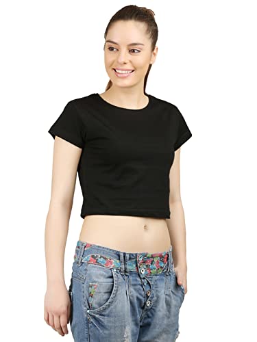Image of Ap'pulse Women's Black Tshirt
