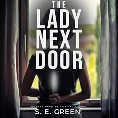 The Lady Next Door Audiolibro Por S. E. Green arte de portada
