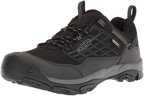 KEEN Men's saltzman wp-m Hiking Shoe