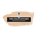 Livingwalls THE COLOR KITCHEN helle Wandfarbe - Malerfarbe für Wohnzimmer und Schlafzimmer - matte Innenfarbe in Beige - 2,5l Deckfarbe in TCK5008