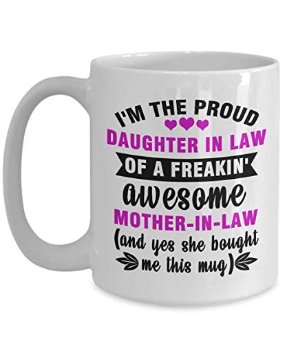 funny daughter in law gifts