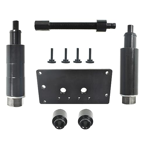 labwork Twin Cam Inner Cam Bearing Installer Puller Tools Replacement for CVO Dyna Breakout Blackline Cross Bones