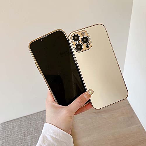 Coque antichoc iPhone 8 Plus avec miroir acrylique galvanisé