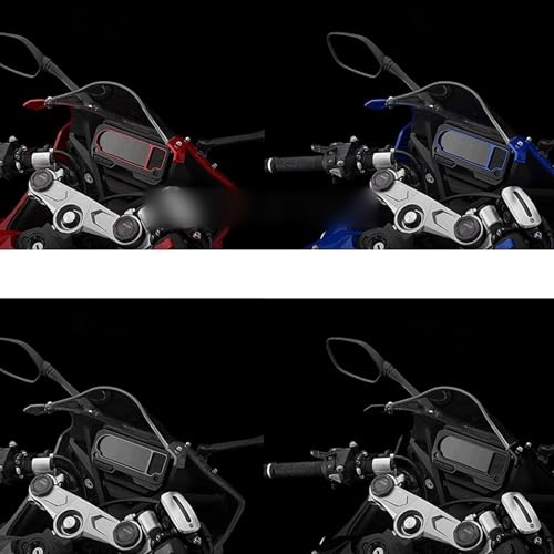 Evita arañazos en pantalla CBR650R con esta caja protectora de marco 5