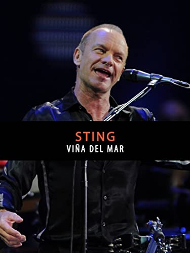 Sting - Viña Del Mar