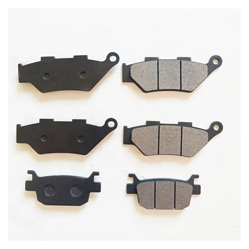 YOPSBZKEM �ɓK�� �x�l�� TRK 502X �u�����{�L�����p�[ BJ500GS-5A-5D �p �Z�~���^���b�N�� �t�����g/���A�u���[�L�p�b�h(�t�����g ���A �p�b�h)