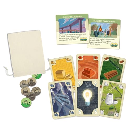 CATAN New Energies Juego de Mesa Clásico y Estratégico miniatura 6