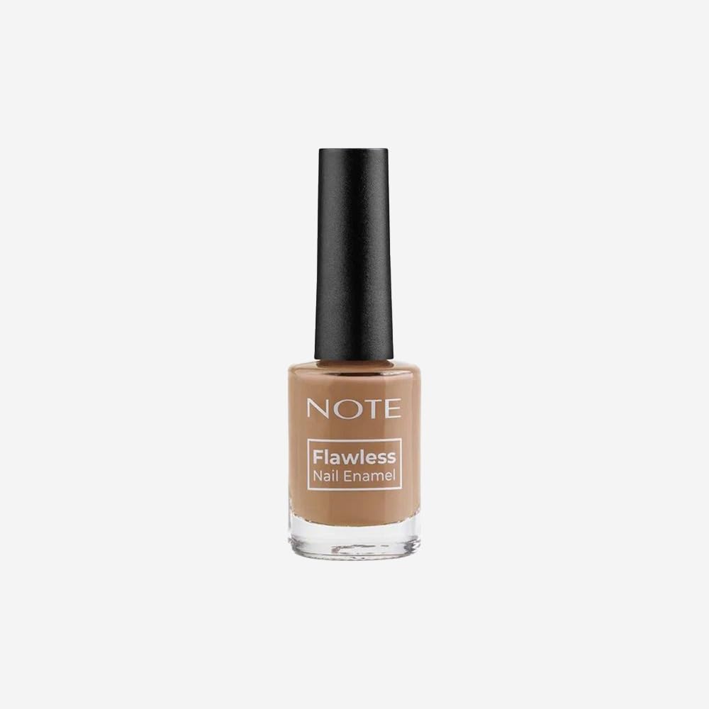 Note Cosmetics Nail Flawless Oje 52 Taupe, Kahverengi