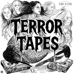 Terror Tapes cover art