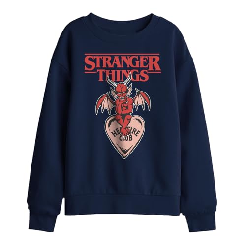 Maillot de survêtement Stranger Things enfant idéal pour l'école et le sport