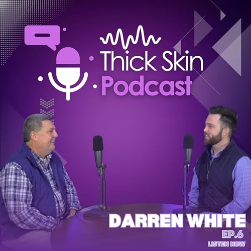 Episode 6: Darren White