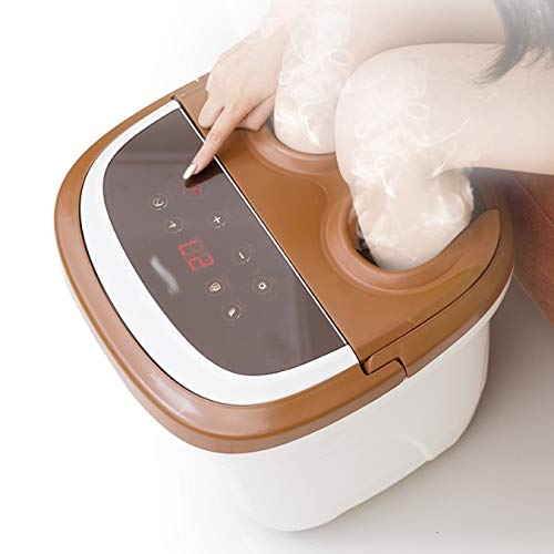 Baño Eléctrico Automático para Pies con Masaje y Calefacción miniatura 4