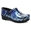 Blue Brushed Patent Blue Brushed Patent