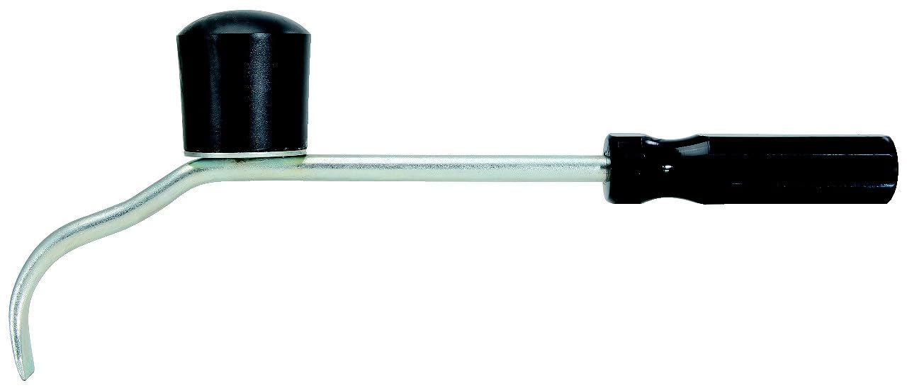 KS Tools 911.8155 360mm 2-in-1 Hub Cap Tool