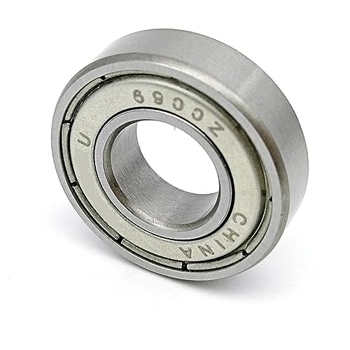 Roulement 6900 10x22x6mm pour stopper les vibrations anormales - 2