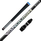 RusTick 3W / 4W ピン用互換品スリーブ付き シャフト VANQUISH ヴァンキッシュ バンキッシュ FW フェアウェイウッド 日本仕様(G440 FW シリーズ 43.0インチ)(3W / 4W用 VANQUISH FW 5-SR～S相当)