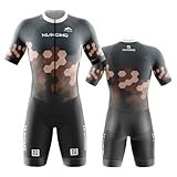 Mono Triatlon Hombre Traje de Ciclismo Traje Triatlón Tri Traje de Bicicleta Hombre Traje de Triatlón MTB Mono,Ironman Racing Tri Suit,MTB Mono,Ironman Racing Tri Suit (TYPE-10,M)