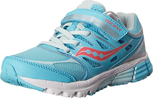 Saucony Zealot Alternative Closure Sneaker (Toddler/Little Kid)