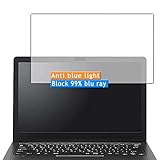  Vaxson 2-Pack Anti Luce Blu Pellicola Protettiva, compatibile con VAIO Z VJZ131 Series (Clamshell Model) 13.3\
