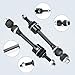 K80337 Front Sway Bar End Link Kit Compatible With 2005-2008 FORD F-150 2WD 2006-2008 Lincoln MARK LT 2WD,Front Stabilizer Bar End Links Suspension Kit