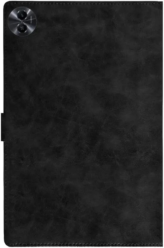 Image of Caseous Cover for Realme PAD 2 11.5 inch Cover Case, Flip Cover Case for Realme PAD 2 11.5 inch Tablet Cover (Black)