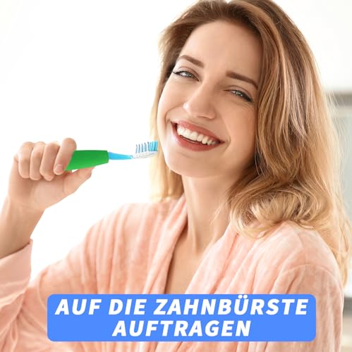 5 Stück EVA Schaumstoff Griffschläuche, 5 Farben Anti-Rutsch – Weiche Griffhilfe für Stifte, Besteck & Werkzeuge – Waschbare EVA-Schaum Rohre Universal Griffschutz