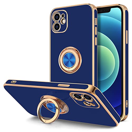 Hython iPhone 12pP[X OX^ht [360°]\ȃOz_[ CLbNX^h] [\tgȃ}CNt@Co[̃CjO] bL [YS[h GbW ϏՌ یdbP[X Jo[ p u[