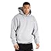 Produktbild SMILODOX Herren Hoodie Dawson - Oversize Fit Langarm Oberteil mit Kapuze, Größe:L, Color:Grey Melange
