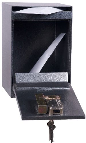 Hollon Hds-03K Depository Safe #TOP1