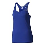adidas - PRIME TANK - BR0400 adidas Prime Tank Camiseta, Mujer, Azul (tinmis), XL