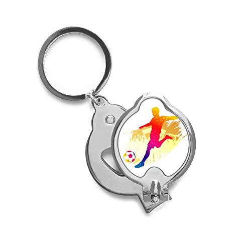 Coupe-ongles football de tir cadeau original pour fans de sport