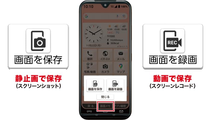 Amazon | 【整備済み品】京セラ あんしんスマホ KY-51B キャリア