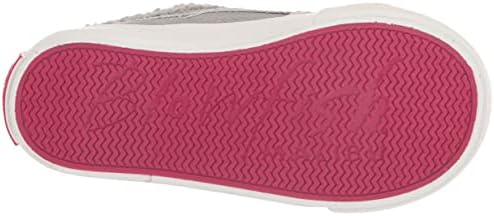 Blowfish Malibu Baby-Girls Playdoe-t SHR Sneaker, Vapor Smoked, 9 Toddler | Image 3