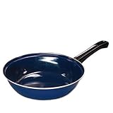  Riess Oma`s Emailpfanne 24cm Kobaltblau [W]