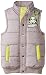 Star Wars Big Boys' Storm Trooper Sublimated Vest, Ice Grey, Medium
