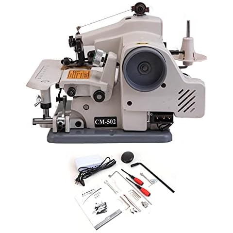 YILIKISS Portable Blind Stitch Sewing Machine Cover