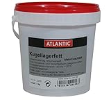 Atlantic Kugellagerfett 1 kg Eimer (2256)