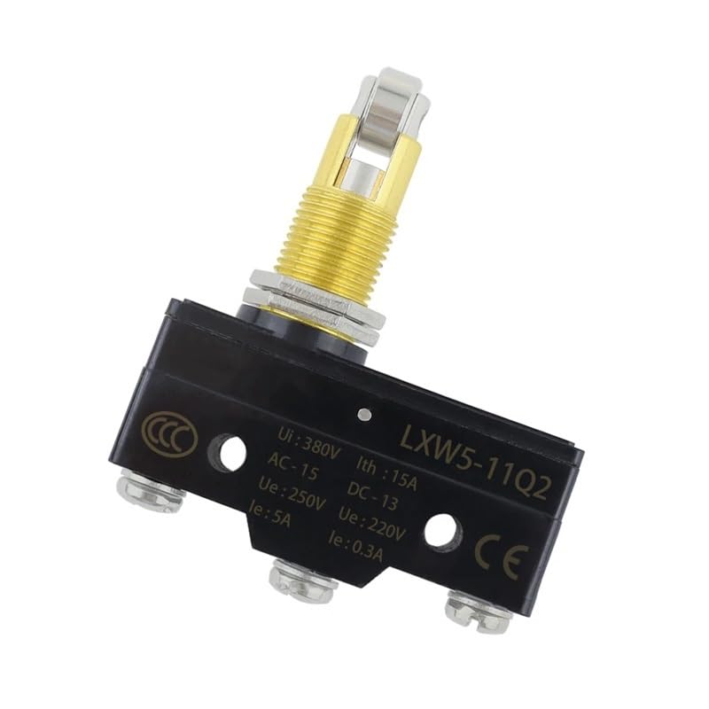LXW5-11Q2/Z-15GQ21-B15A 380V トラベルウィッチーズボタンリミットスイッチ 3ネジ端子スイッチ モーメンタ