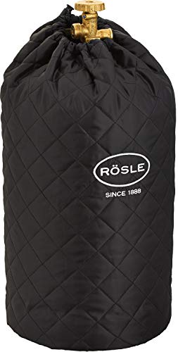 RÖSLE Abdeckhaube für Gasflasche mit 11 kg...