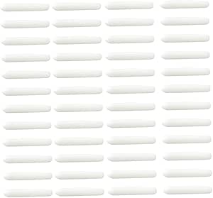 Hoement 200 pcs Universal Dishwasher Rack Repair Kit Vinyl Prong Tip ...