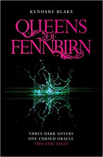 [By Kendare Blake ] The Queens of Fennbirn: Two Three Dark Crowns Novellas (Paperback)ã€2018ã€‘by Kendare Blake (Author) (Paperback)