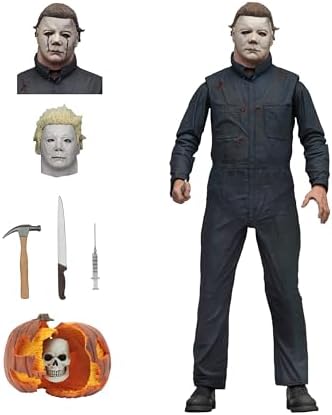 Halloween 2 - Ultimate Michael Myers - 7" Scale Action Figure
